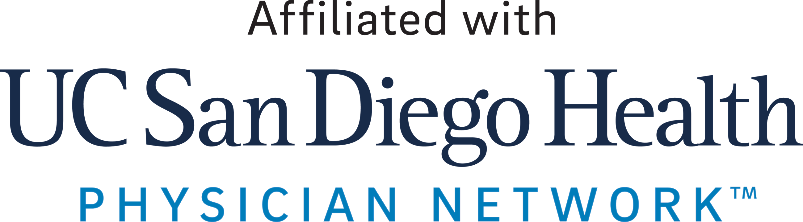 UC San Diego Health Physician Network logo image